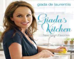 She is also a writer and has written a few books including Giada's Family Dinners, Giada's Kitchen: New Italian Favorites, Everyday Italian: 125 Simpl